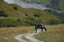 Georgia-Georgia-Mountains & Villages of Svaneti